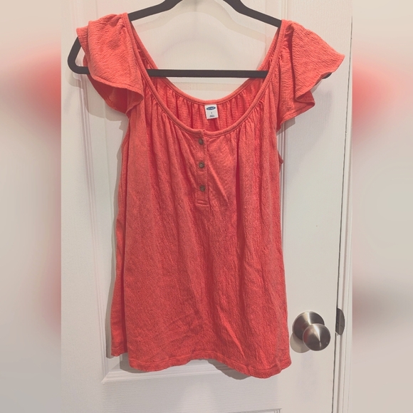Old Navy Tops - Old Navy Cotton Shirt